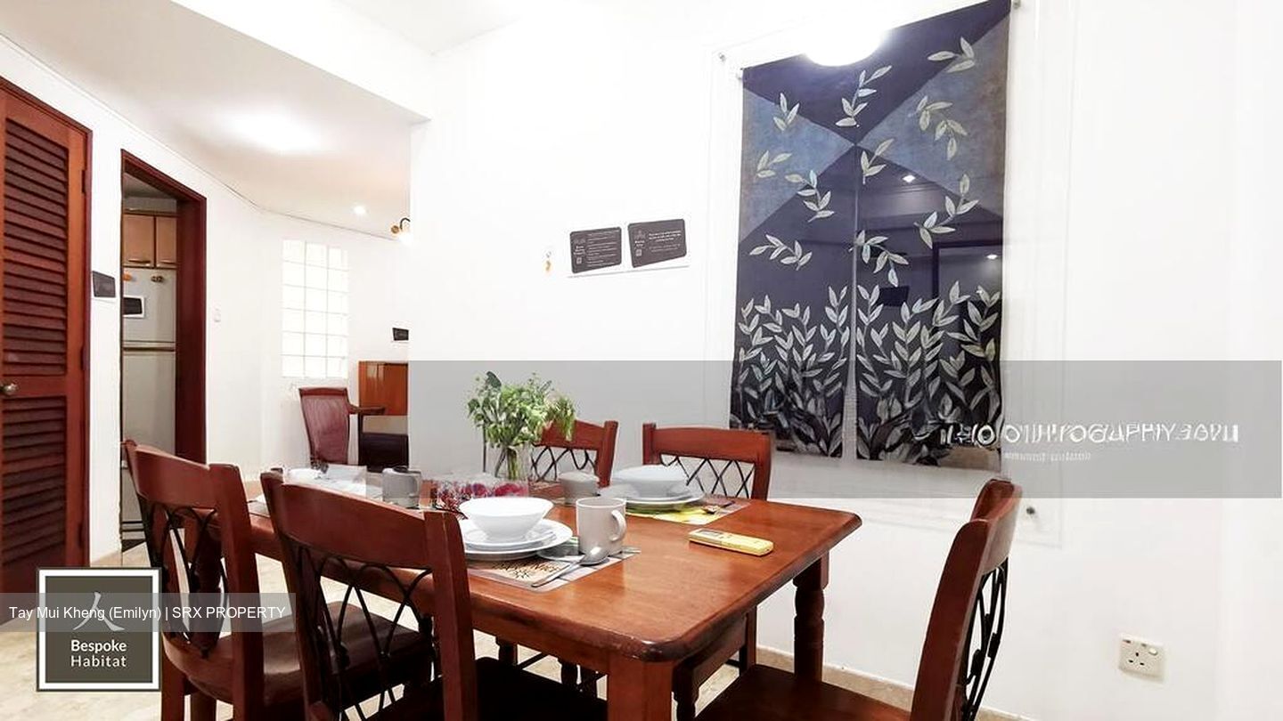 Simei Green Condominium (D18), Condominium #576696361